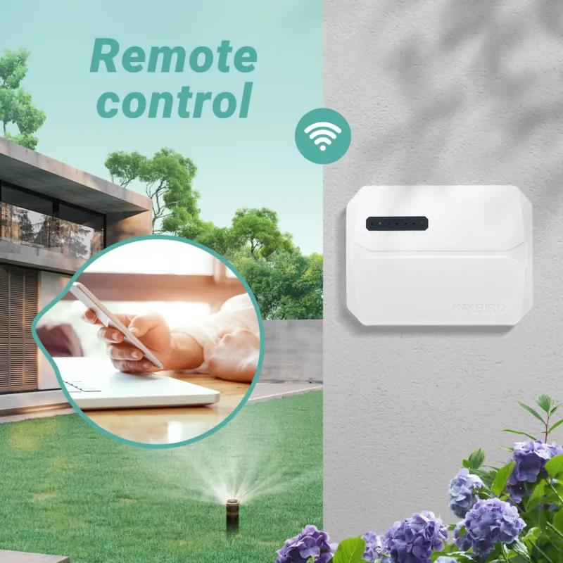 Inkbird IIC-600-WIFI 6-zone sl - Smart Garden recensie en prijs