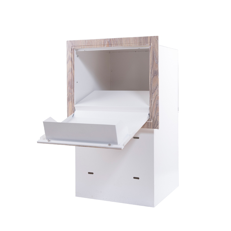 Slimme pakketbrievenbus voor b - Smart Garden Box recensie en prijs