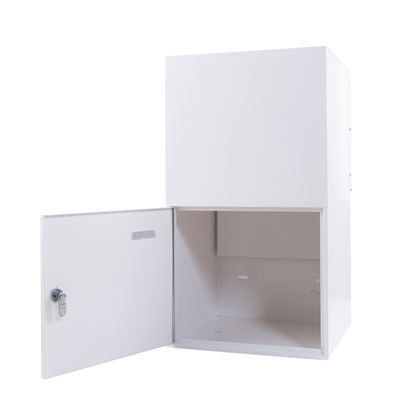 Slimme pakketbrievenbus voor b - Smart Garden Box recensie en prijs