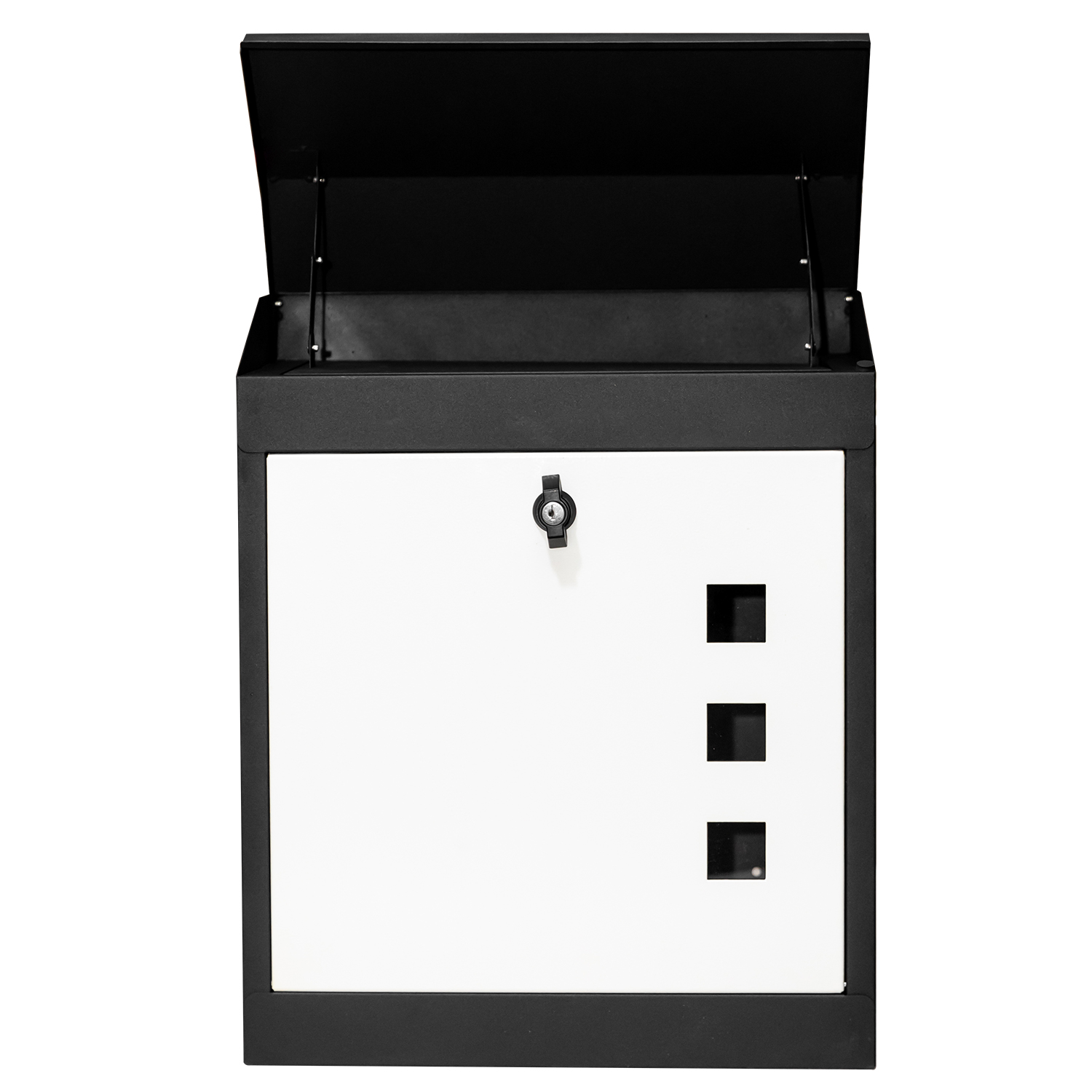 Kleine metalen slimme pakketbr - Smart Garden Box recensie en prijs