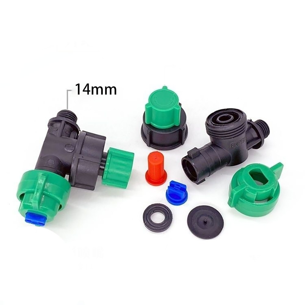 5 stks Spray Buis Fittings Bui - Smart Garden recensie en prijs