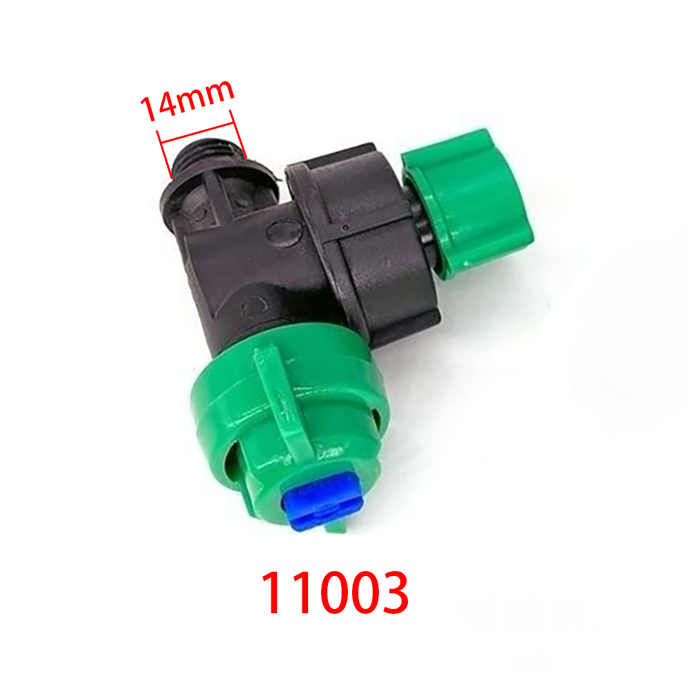 5 stks Spray Buis Fittings Bui - Smart Garden recensie en prijs