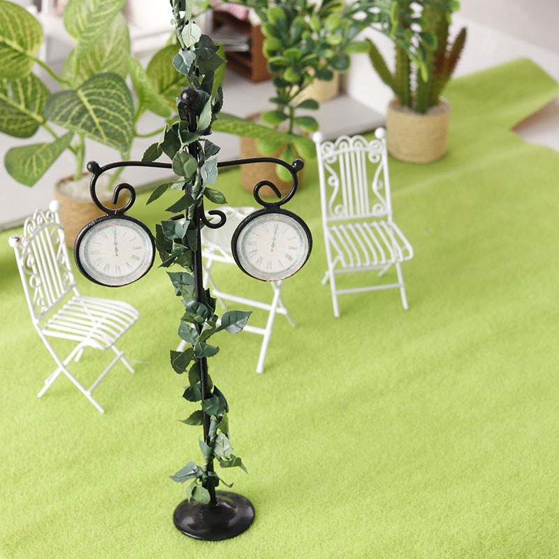 Nieuwe 1/12 Dollhouse Simulati - Smart Garden Mini recensie en prijs