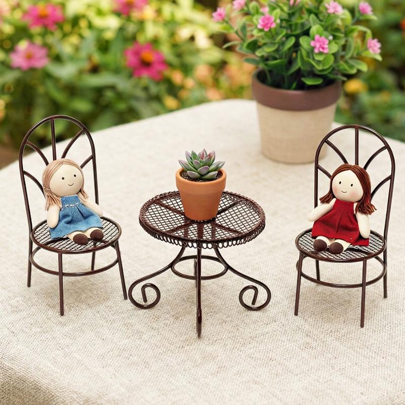 1/3 stuks poppenhuis tuin disp - Smart Garden Mini recensie en prijs
