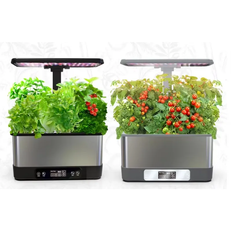 Nieuwe15 Pods Hydroponics Indo - Indoor Herb Garden Kit recensie en prijs