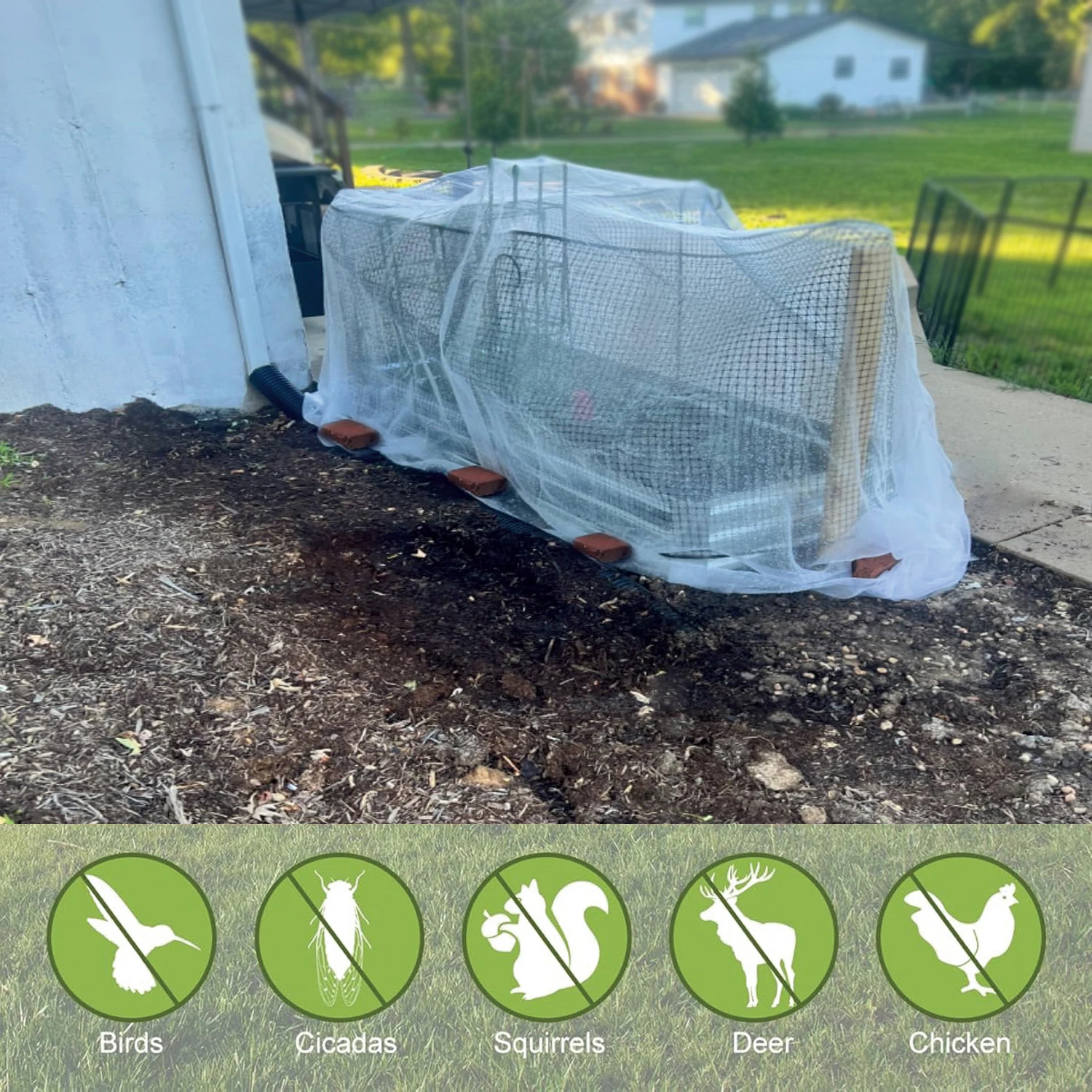 Insectenbeschermingsnet Tuinpl - Smart Garden Greenhouse recensie en prijs