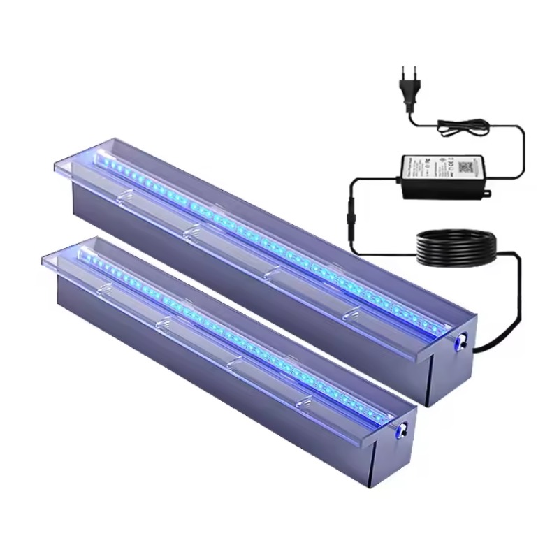 Acryl pure afdaling waterval m - Smart Garden Lamp recensie en prijs