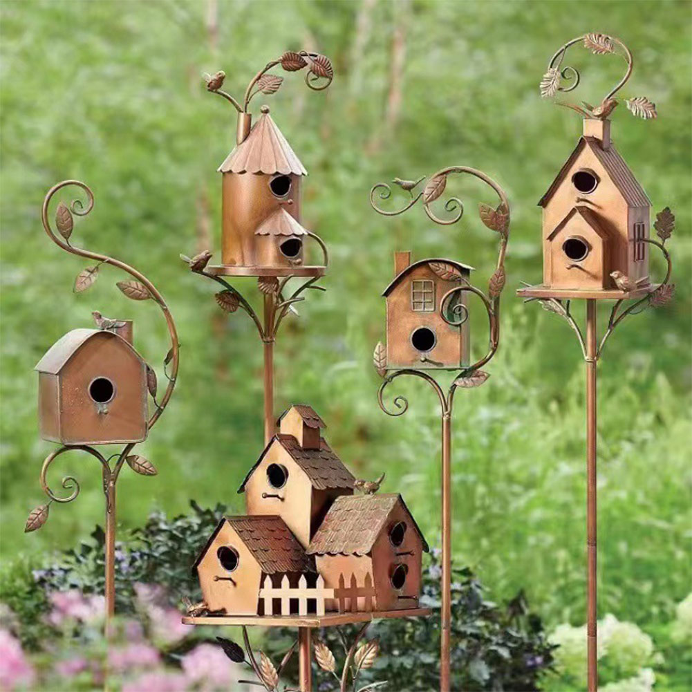 Vogelhuis Tuin Stakes Outdoor  - Smart Garden Mini recensie en prijs