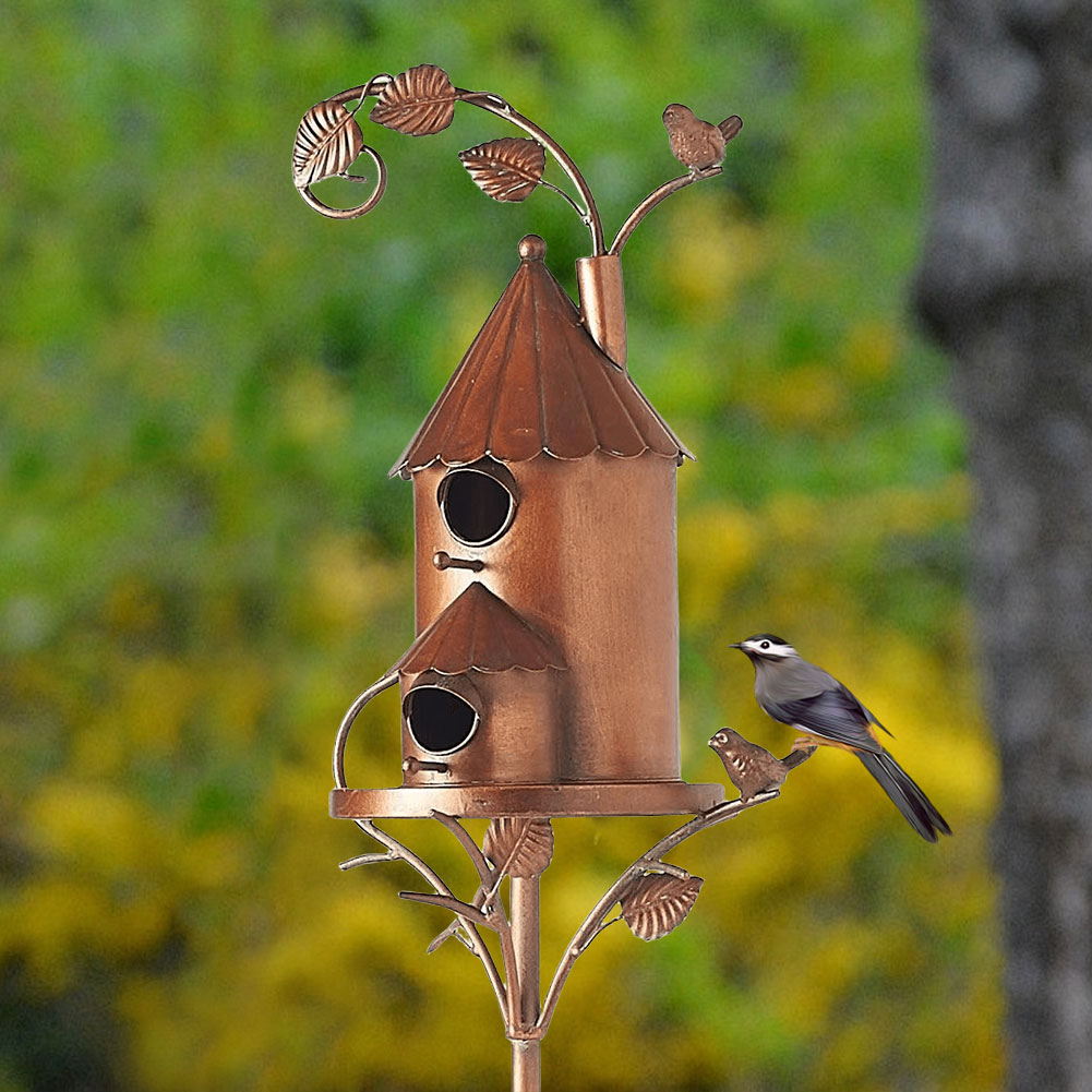 Vogelhuis Tuin Stakes Outdoor  - Smart Garden Mini recensie en prijs