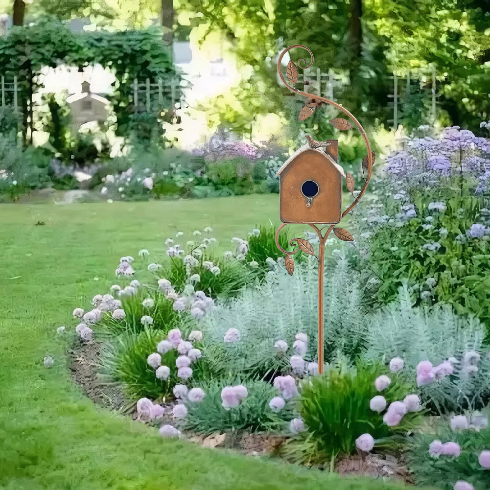 Vogelhuis Tuin Stakes Outdoor  - Smart Garden Mini recensie en prijs
