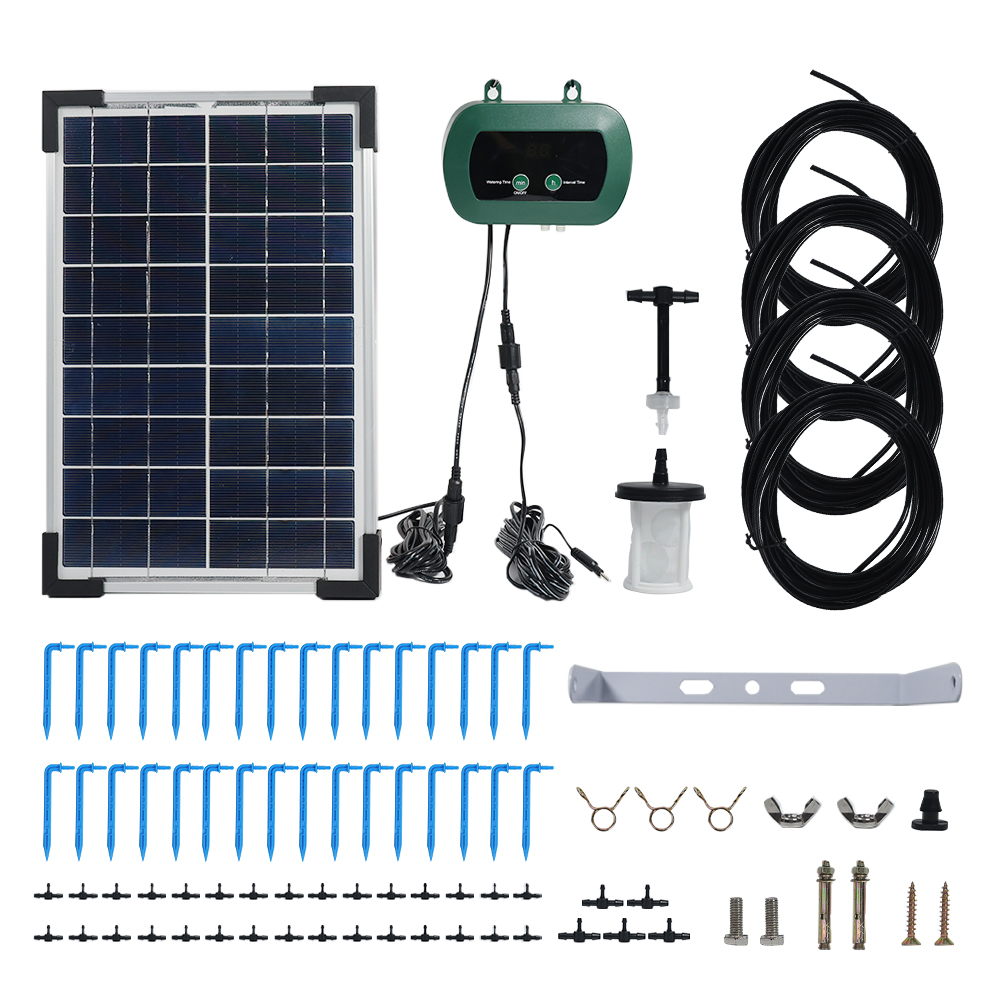 Zonne-hydroponics apparatuur m - Smart Garden recensie en prijs