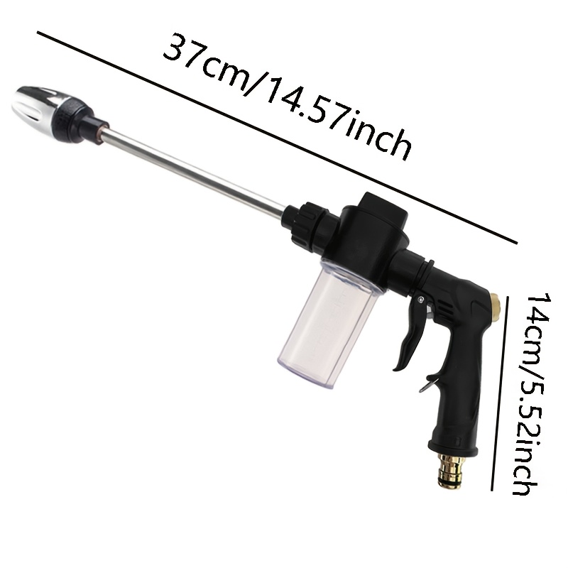 Tuin Waterpistool Slangmondstu - Smart Garden recensie en prijs