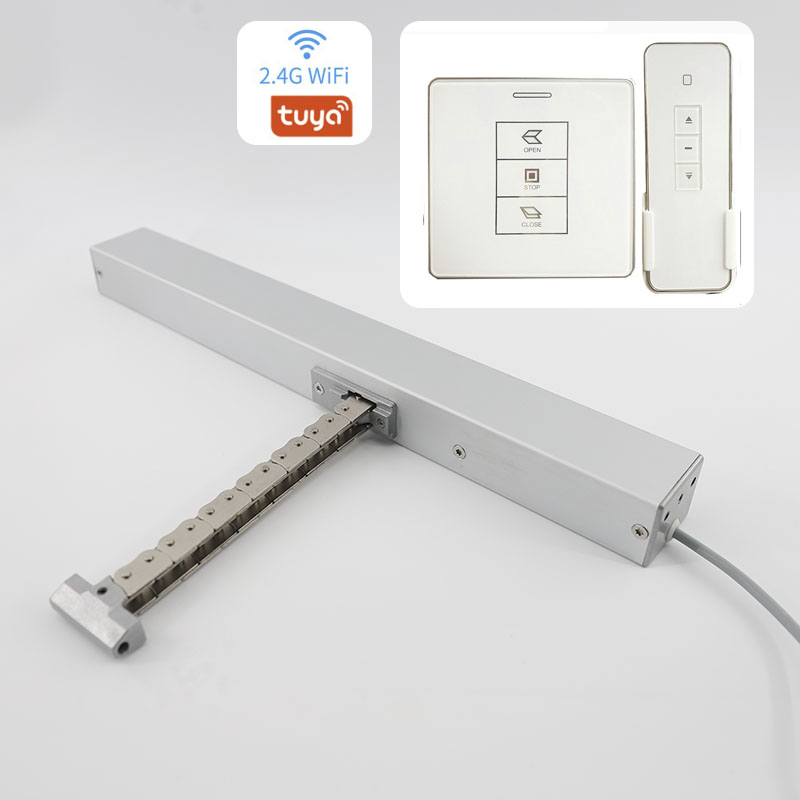DC 600 of 700 of 800mm SMART L - Automated Greenhouse Vent recensie en prijs