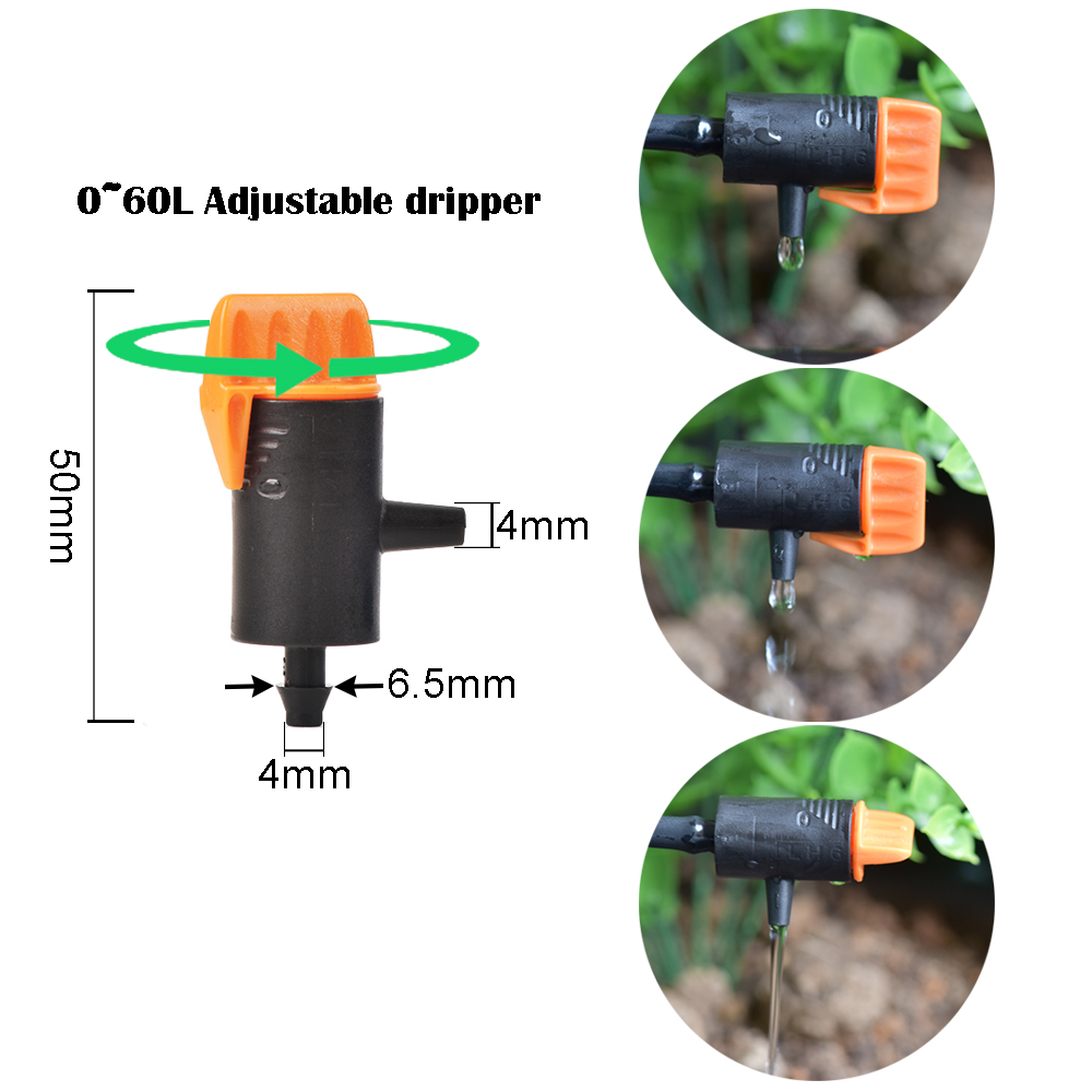 10-50 Stuks 0 ~ 60L/Verstelbar - Smart Garden recensie en prijs