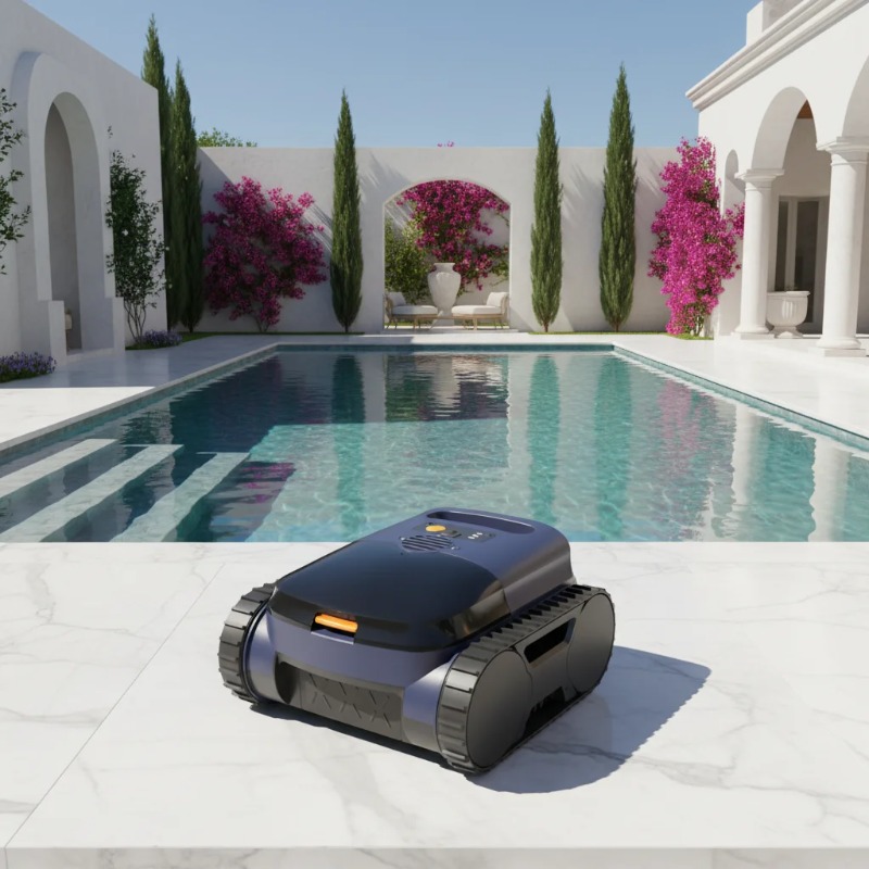 Airo Draadloze Robotische Zwem - Smart Garden recensie en prijs