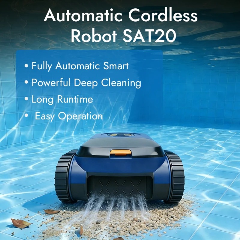 Airo Draadloze Robotische Zwem - Smart Garden recensie en prijs