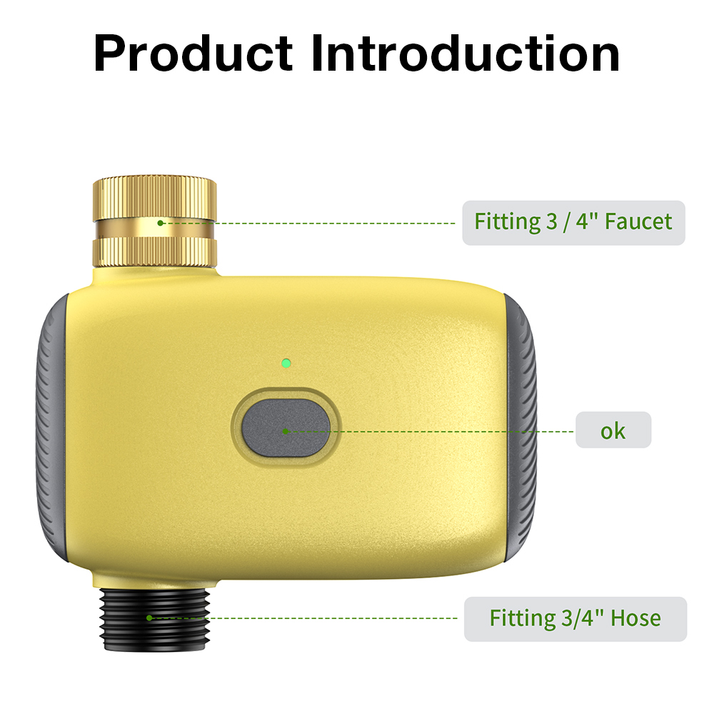 Groothandel Slimme Digitale Wa - Smart Garden recensie en prijs